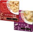 キューピー「レンジクックシリーズ」